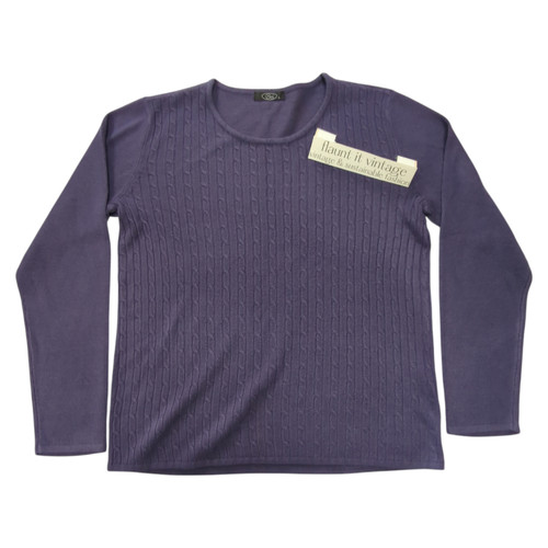 Bonmarche ladies purple - bonmarche, jumper