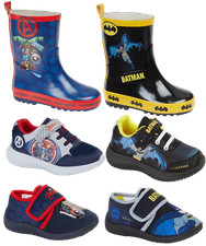 KIDS AVENGERS MARVEL BATMAN