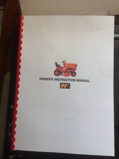 Westwood Ride On Tractor Mower