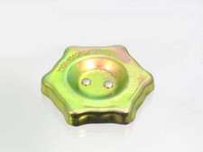 Cap for oil filler neck-Fiat 124 Spider/Coupe