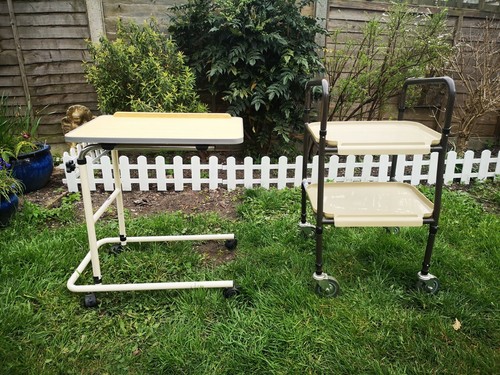 Aidapt over bed - , table