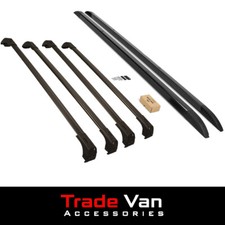 VW T5 & T6 SWB Black Tourer