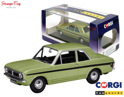 Corgi va04121 ford - corgi,