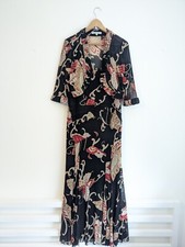 Chesca Maxi Dress & Jacket