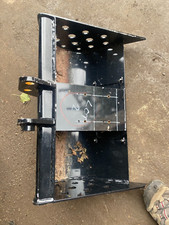 JCB 8008 CTS Ditching Bucket