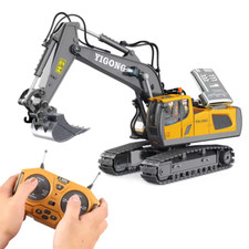 Remote Control RC Digger -