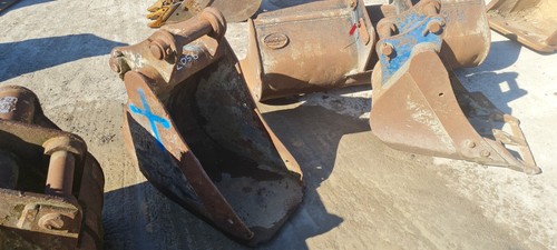 400mm excavator digging bucket - 400mm,