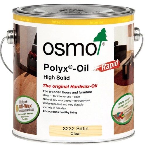 Osmo polyx oil rapid - oil, clear