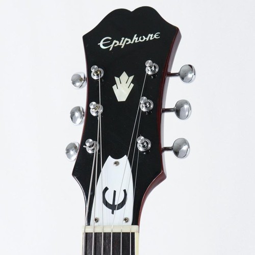 Epiphone riviera semi hollow - epiphone, semi-hollow