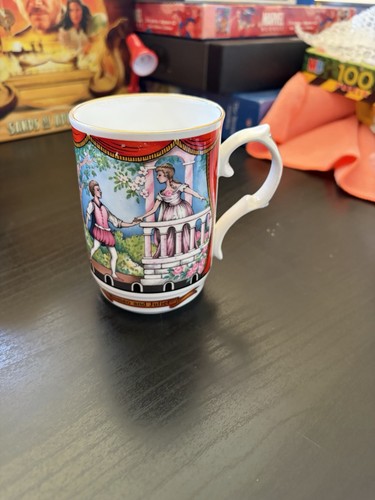 William shakespeare mug romeo - mug,