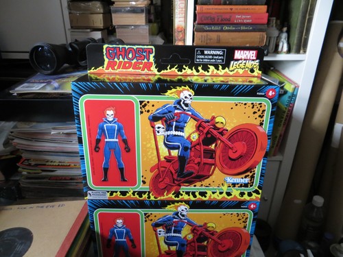 Marvel legends ghost rider - legends,