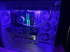 Custom built high-end Gaming