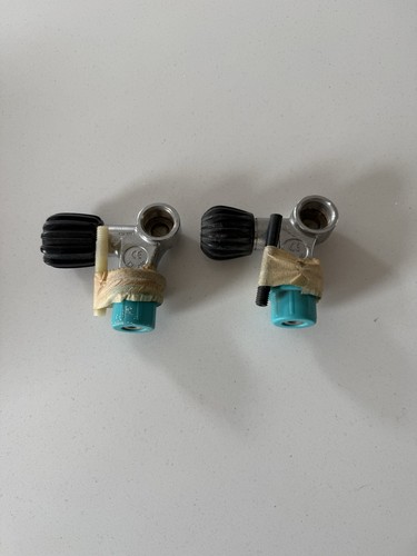 Cylinder valve scuba diving - cylinder,
