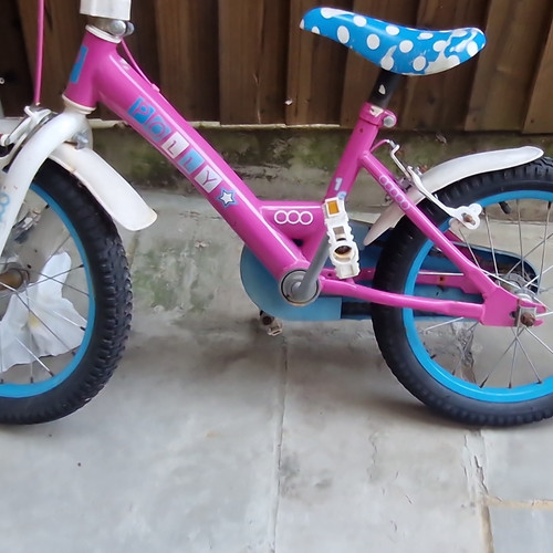 Polly girls 16in kids - polly,