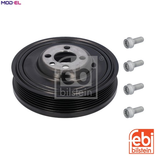 Belt pulley crankshaft 193722 - pulley,