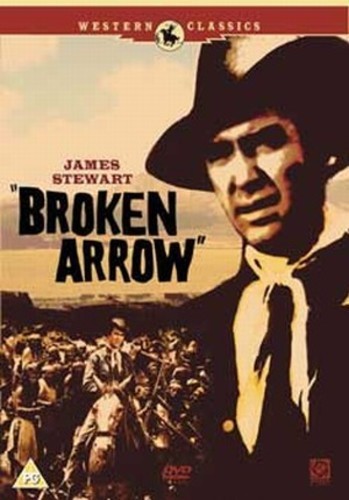 Broken arrow dvd james - dvd, (2005)