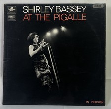 Shirley Bassey - Live At The