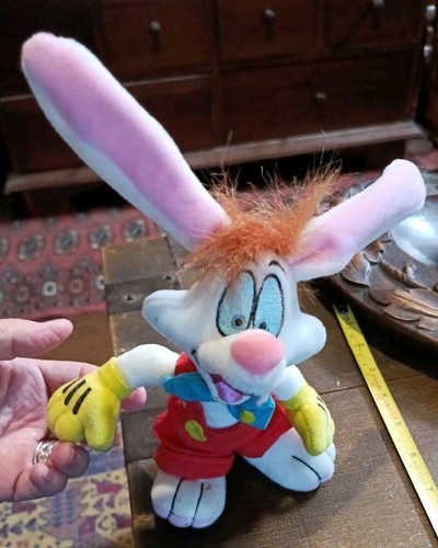 Roger rabbit who - "who,