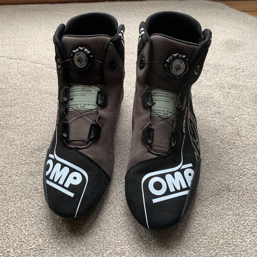 Omp kart boots - ks,