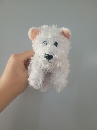 Carte blanche puppy - blanche,