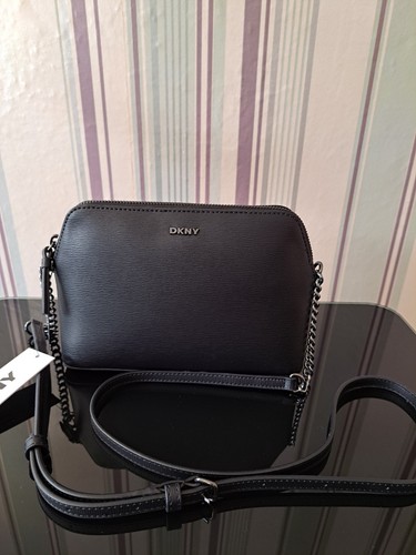 Dkny sholder bag black - dkny,