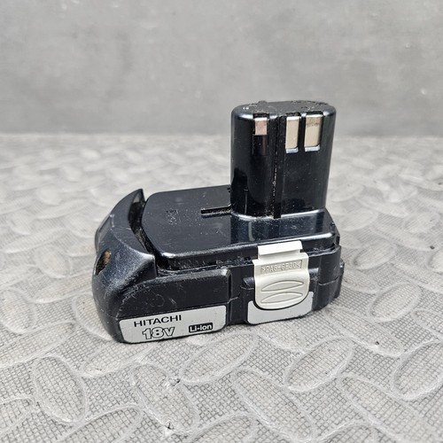 Hitachi 18v 5ah - 18v, 1.5ah
