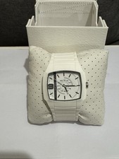 Diesel DZ-1321 White Silicone