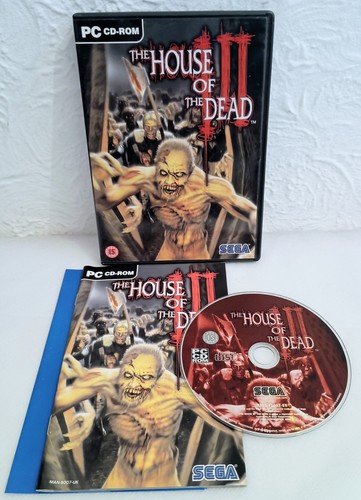 The house dead iii - house, dead™