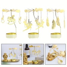 Vivid Elf Spinner Candle