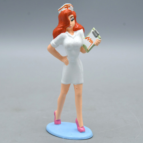 Jessica rabbit sexy nurse - jessica,