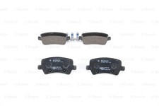REAR BRAKE PAD SET DISC BRAKE