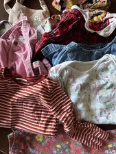 Girls' Baby Clothes Bundle