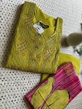 Soft Cotton blend Kurti Pant