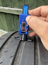 Michelin Pilot Sport S4 tires