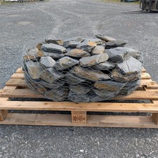 MINI Welsh Slate Rockery Stone