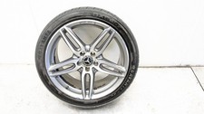 MERCEDES E CLASS W213 ALLOY WHEEL AMG REAR 19" 275/35/R19 9J ET49 2018