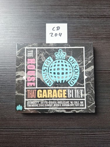 The house that garage - the,