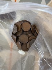 Collection Old UK and American Coins Turn of The Century Coins