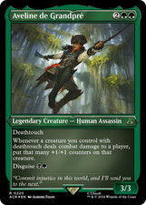 Aveline de Grandpre (ETCHED)
