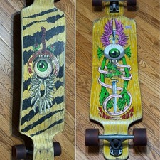 Santa Cruz Complete Longboard