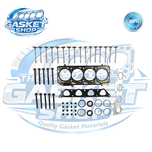Head gasket set bolts - gasket,