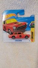 Hot Wheels - Lotus Cortina