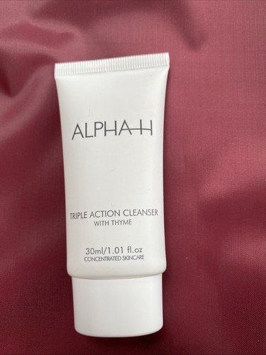 Alpha triple action cleanser - triple,