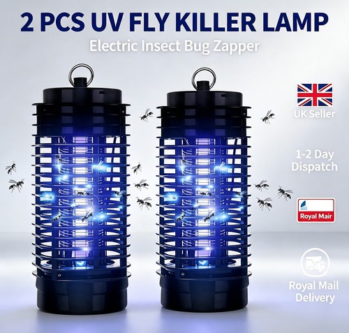 Electric fly bug - 2x,