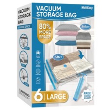 Space Saver Vacuum Storage