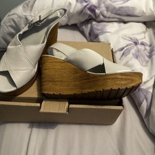 Next Size 5 Ladies Wedge Shoes