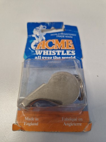 Vintage new old - new, acme