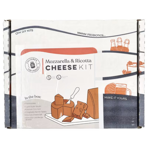 New mozzarella ricotta - mozzarella,