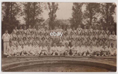 Photo postcard hartlebury - postcard, "hartlebury