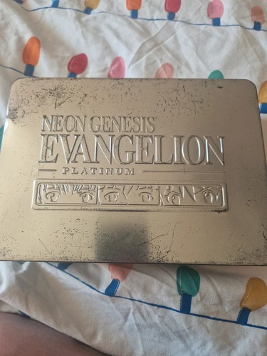 Rare neon genesis evangelion - neon,